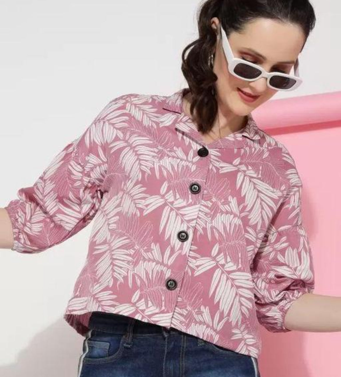 Chic Tops & Tunics