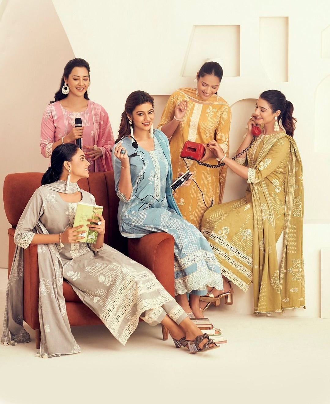The Ethnic Collection