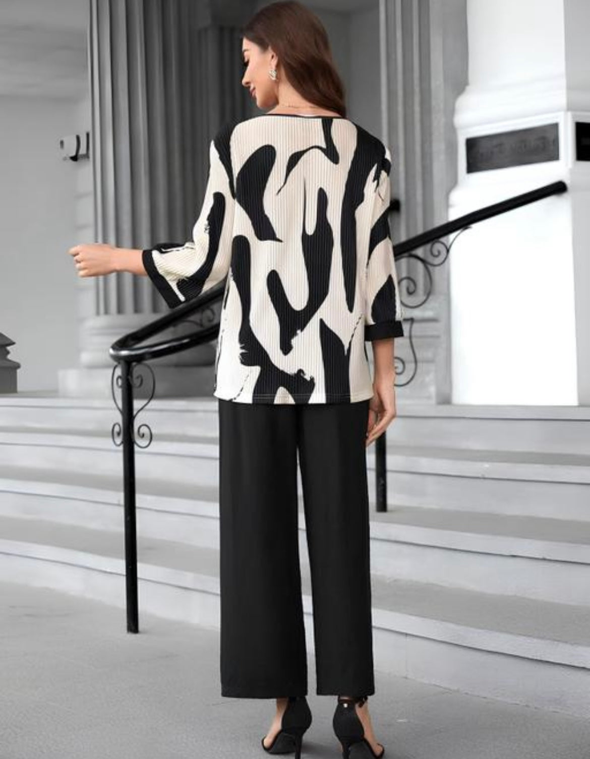 Urban Edge Lyocell Co-ord Set