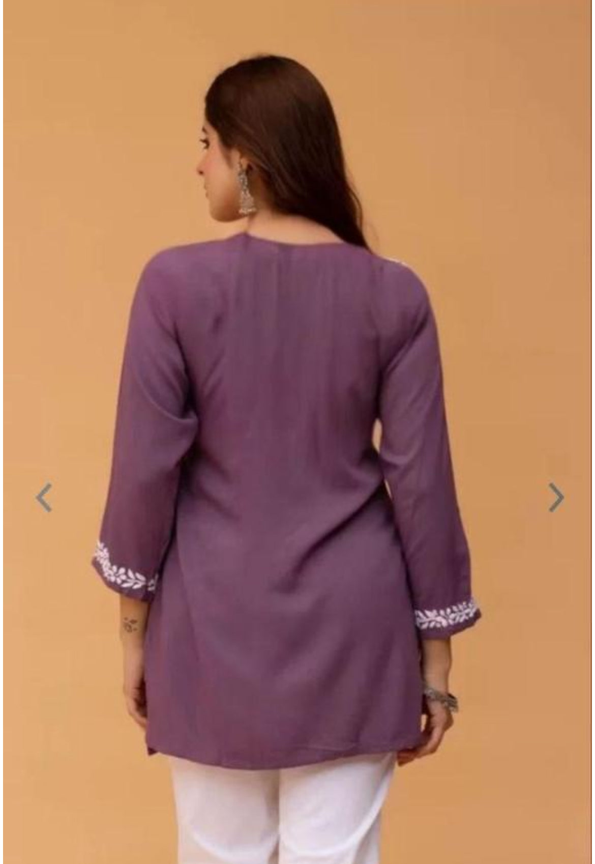 Elegant Short Kurtis