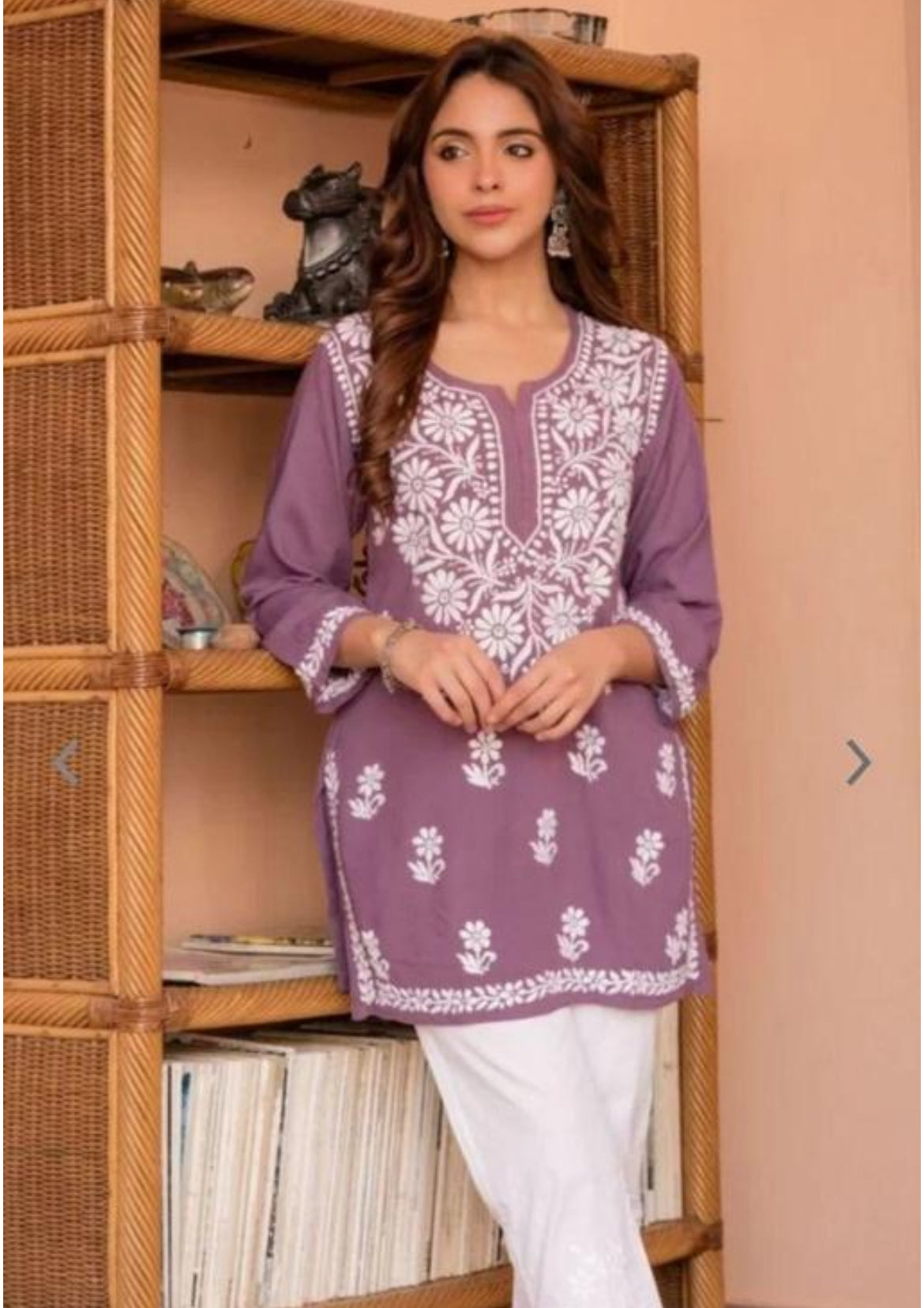 Elegant Short Kurtis