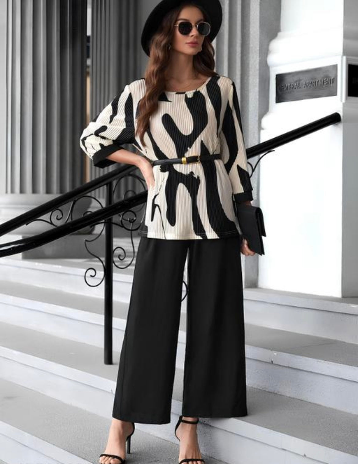 Urban Edge Lyocell Co-ord Set