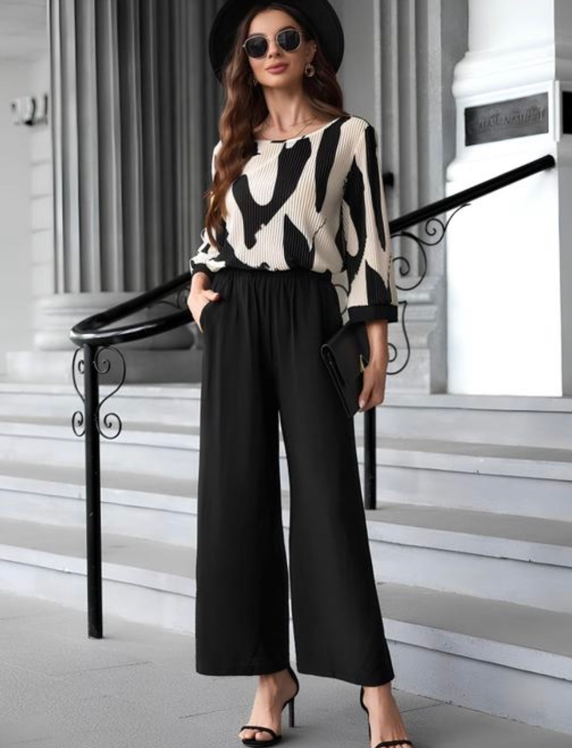 Urban Edge Lyocell Co-ord Set