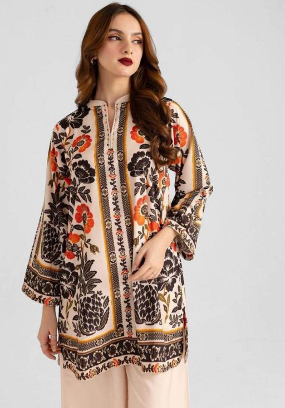 Floral Grace Co-ord Set