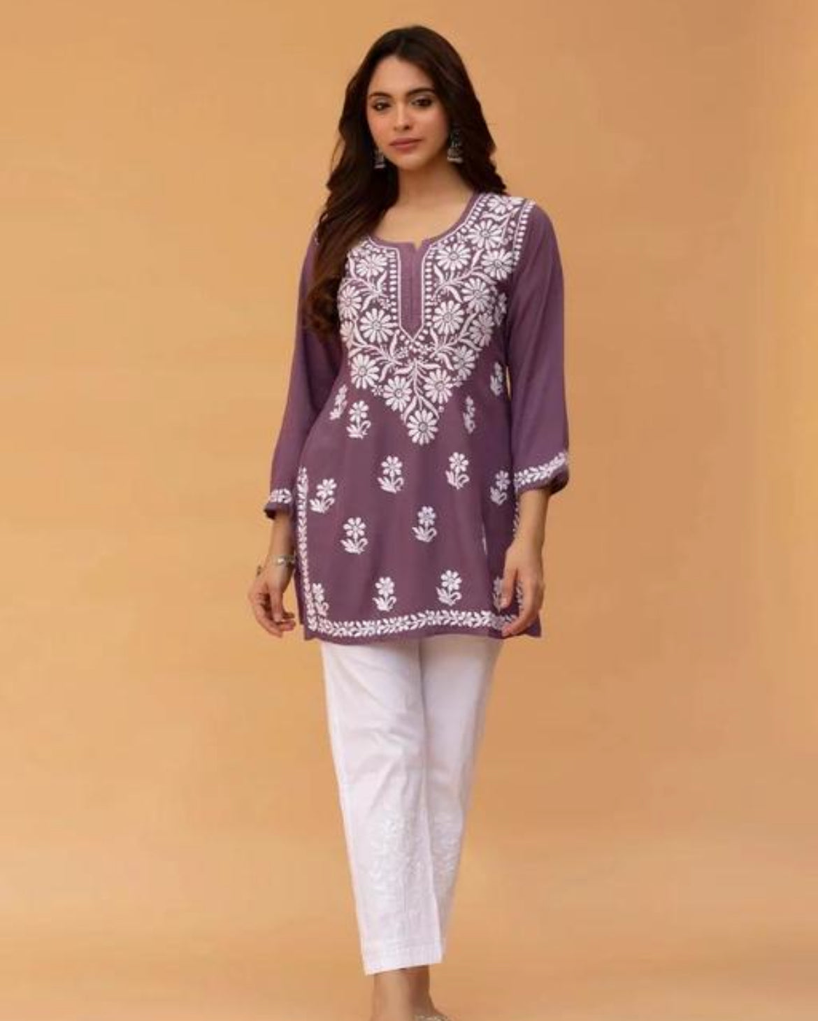 Elegant Short Kurtis